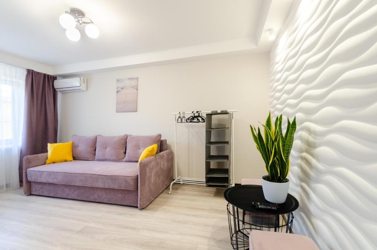 Artal On Obolonskyi Avenue 16 Апартаменты *