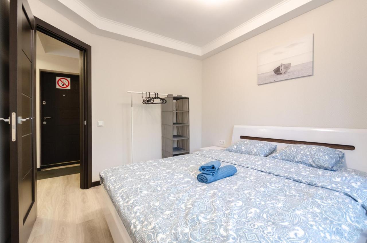 Artal On Obolonskyi Avenue 16 Апартаменты Киев