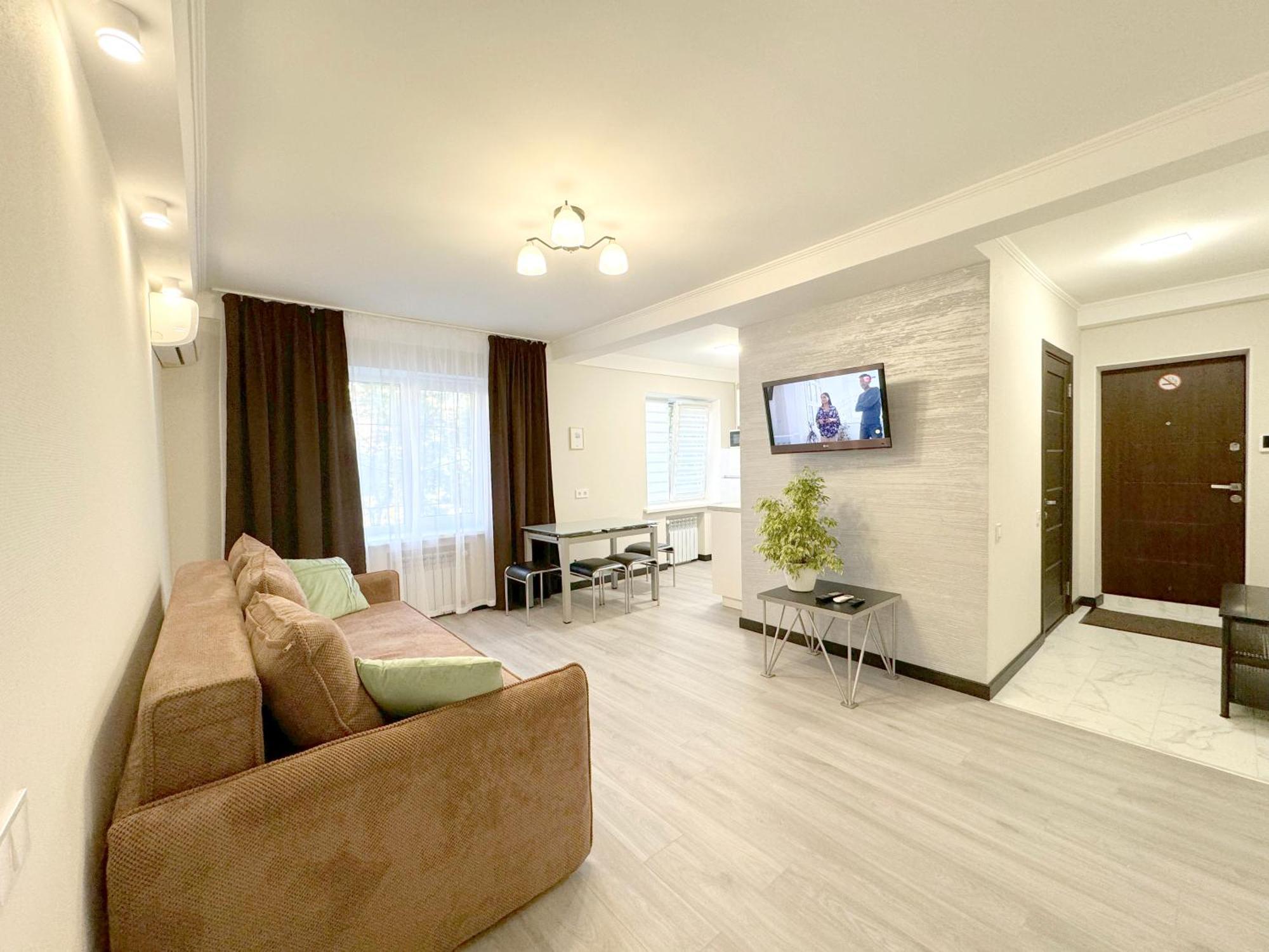 Апартаменты Artal On Obolonskyi Avenue 16