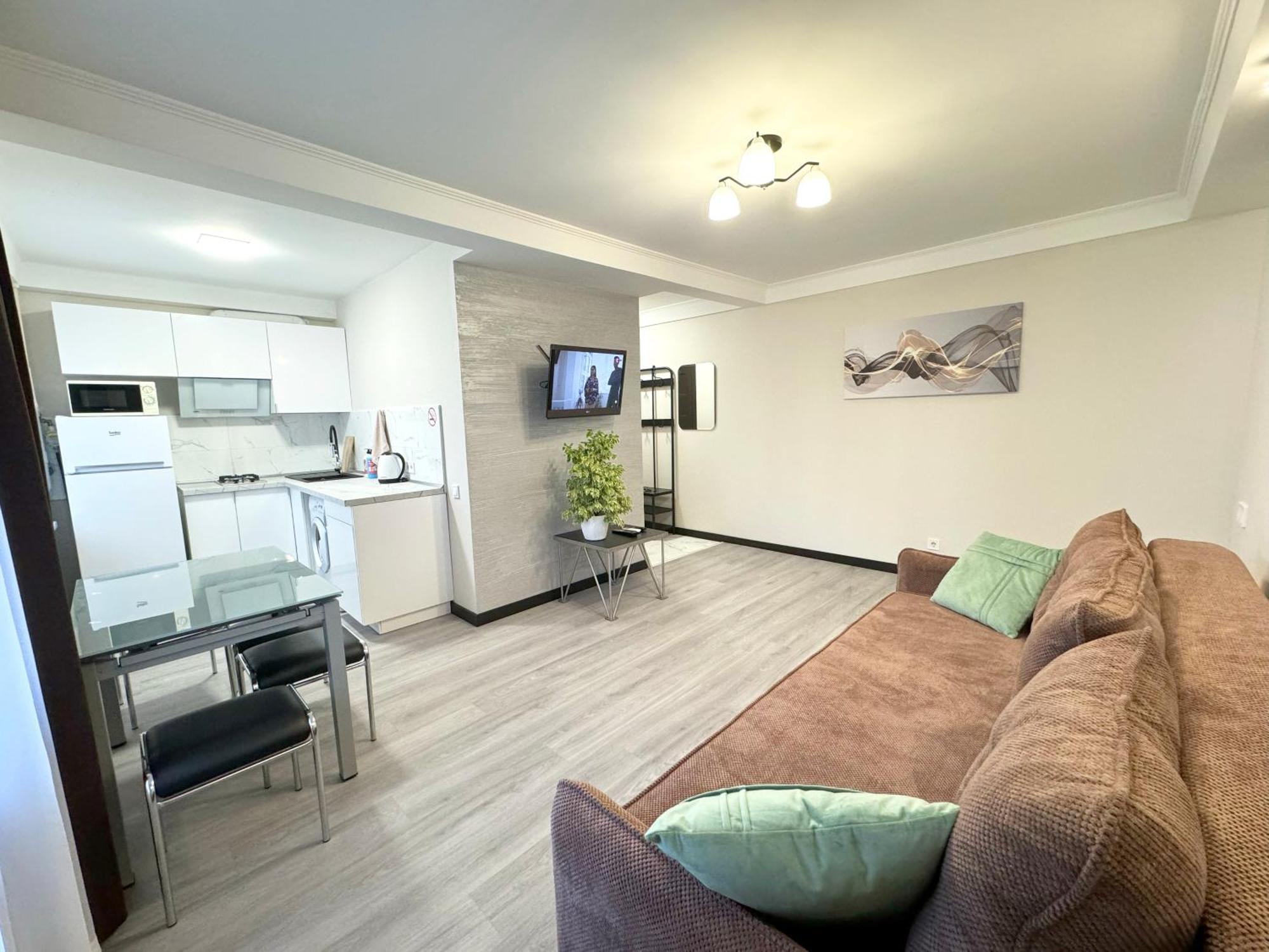 Апартаменты Artal On Obolonskyi Avenue 16 *