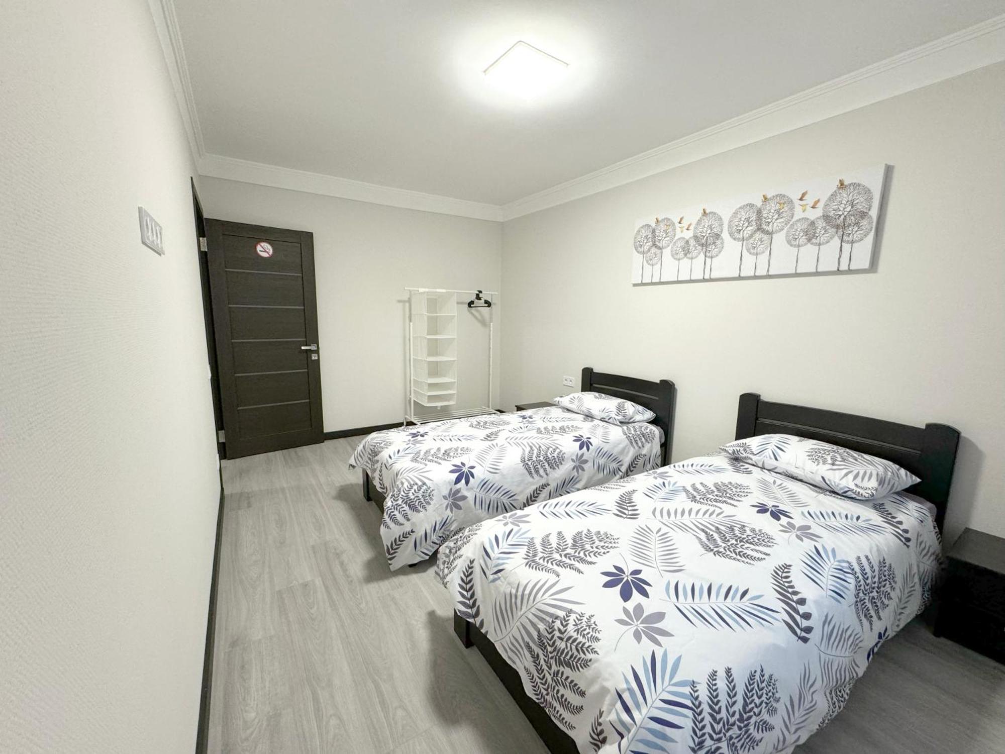 Artal On Obolonskyi Avenue 16 Апартаменты