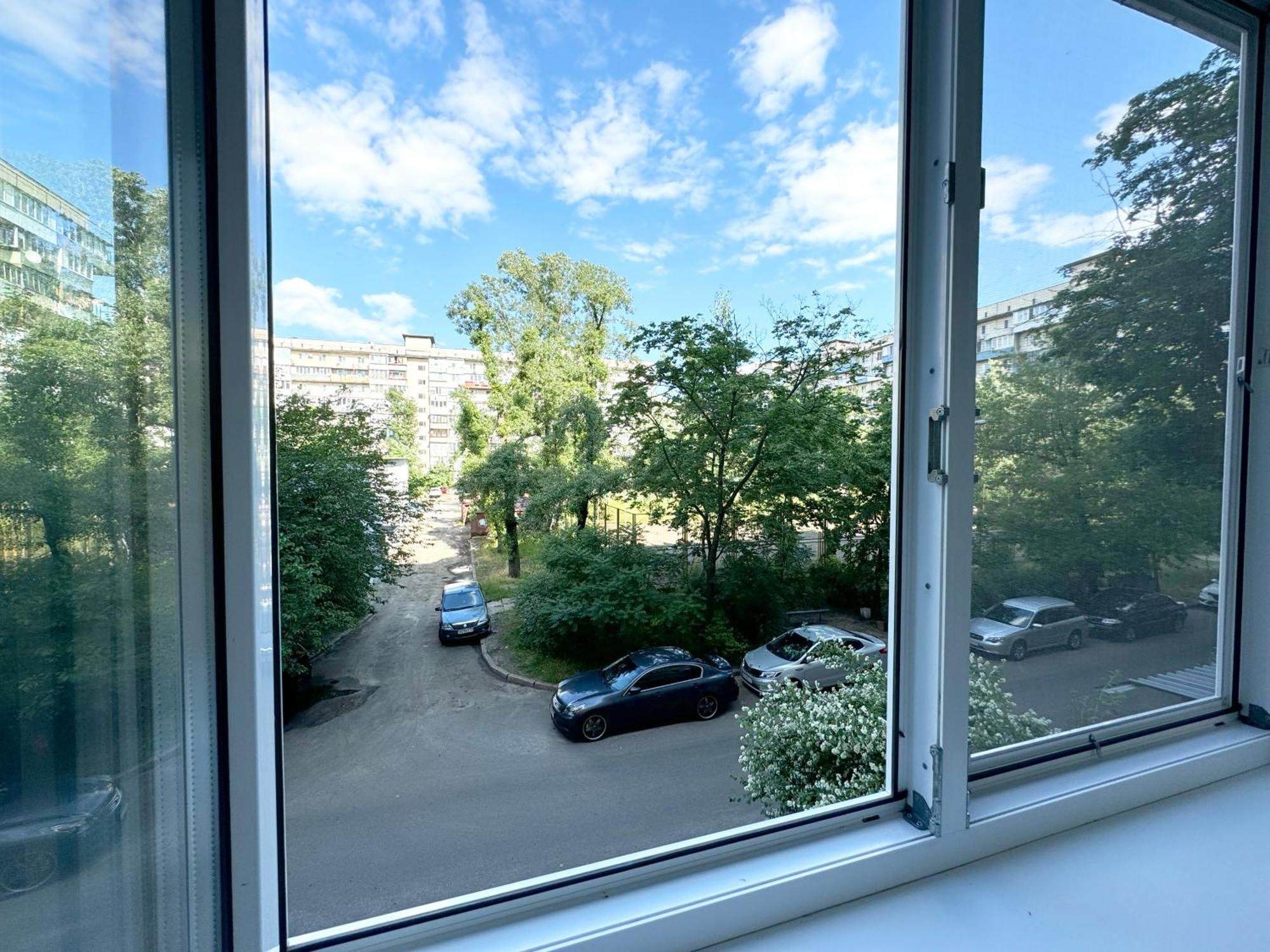 Artal On Obolonskyi Avenue 16 Апартаменты *
