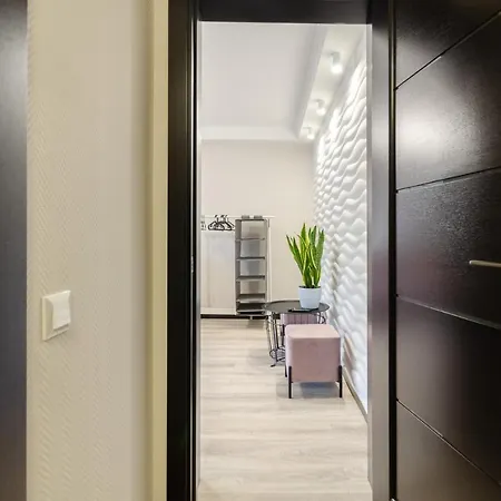 Artal Apartment On Obolonskyi Avenue 16 Kiew Exterior foto