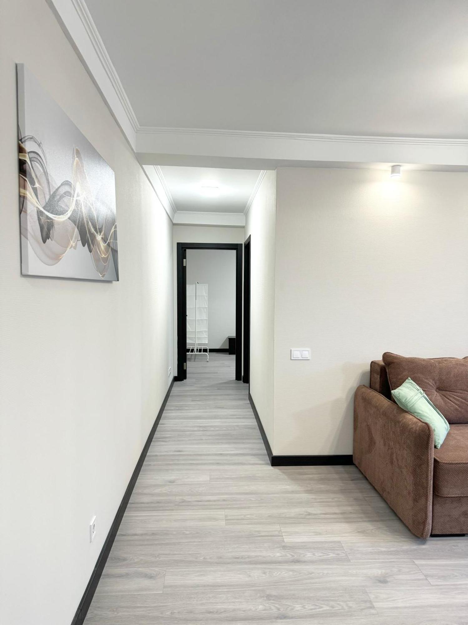 Apartment Artal On Obolonskyi Avenue 16 *